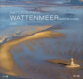  Nationalpark Wattenmeer Edition Kalender 2026 - Martin Stock | Sonstiges |  Sack Fachmedien