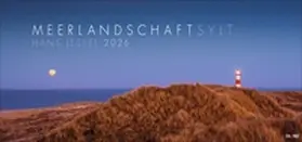  Meerlandschaft SYLT Kalender 2026 - Hans Jessel | Sonstiges |  Sack Fachmedien