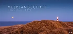 Meerlandschaft Kalender 2026 - Hans Jessel | Sonstiges | 978-3-96402-400-8 | sack.de