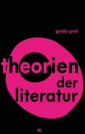 Graf |  Theorien der Literatur | Buch |  Sack Fachmedien