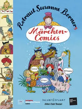 Berner |  Rotraut Susanne Berners Märchencomics | Buch |  Sack Fachmedien