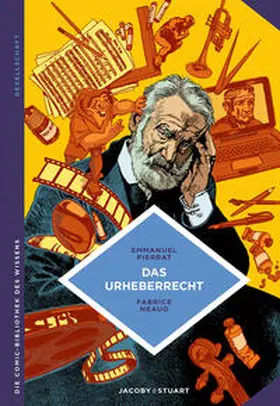 Pierrat |  Das Urheberrecht | Buch |  Sack Fachmedien