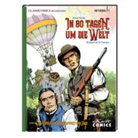 de la Fuente / Verne |  Classicomics 1 | Buch |  Sack Fachmedien