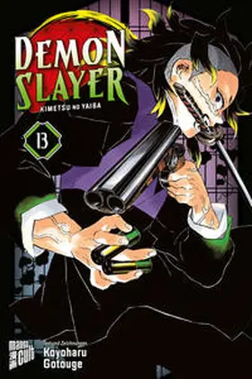 Gotouge / Goto¯ge |  Demon Slayer 13 | Buch |  Sack Fachmedien