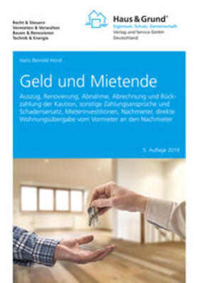 Horst |  Geld und Mietende | Buch |  Sack Fachmedien