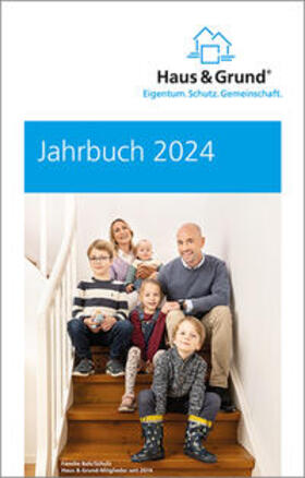  Jahrbuch 2024 | Buch |  Sack Fachmedien