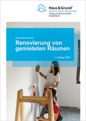 Horst | Renovierung von gemieteten Räumen | Buch | 978-3-96434-045-0 | sack.de