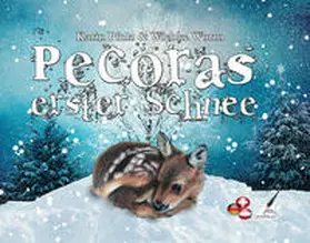 Karina Verlag / Worm / Pfolz |  Pecoras erster Schnee – Pecoras first snow | Buch |  Sack Fachmedien