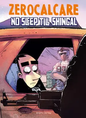 Zerocalcare |  No Sleep Till Shingal | Buch |  Sack Fachmedien