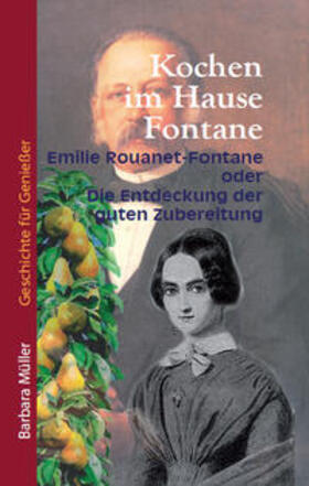 Müller |  Kochen im Hause Fontane | Buch |  Sack Fachmedien