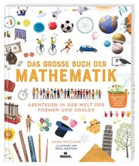 Weltman |  Das große Buch der Mathematik | Buch |  Sack Fachmedien