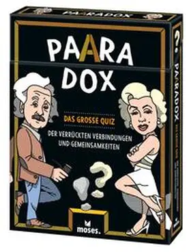 Schumacher |  Paaradox | Sonstiges |  Sack Fachmedien