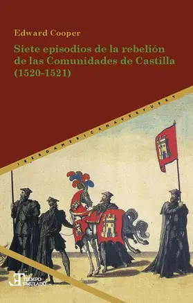 Cooper |  Siete episodios de la rebelión de las Comunidades de Castilla (1520-1521) | eBook | Sack Fachmedien