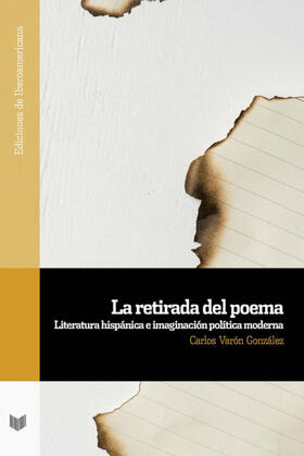 Varón González |  La retirada del poema | eBook | Sack Fachmedien