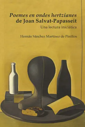 Sánchez Martínez de Pinillos |  Poemes en ondes hertzianes de Joan Salvat-Papasseit | eBook | Sack Fachmedien