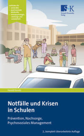 Karutz |  Notfälle und Krisen in Schulen | Buch |  Sack Fachmedien