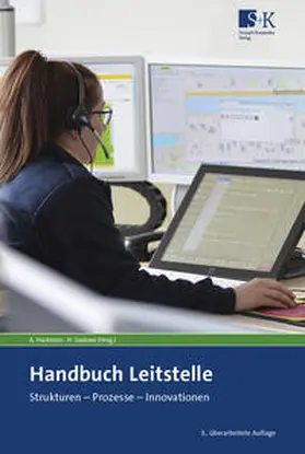 Hackstein / Sudowe |  Handbuch Leitstelle | Buch |  Sack Fachmedien