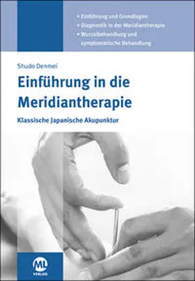 Denmei |  Einführung in die Meridiantherapie | Buch |  Sack Fachmedien