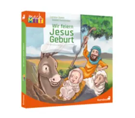 Speer |  Wir feiern Jesus Geburt | Buch |  Sack Fachmedien