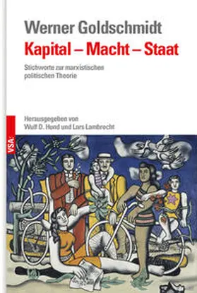 Goldschmidt / Hund / Lambrecht |  Kapital – Macht – Staat | Buch |  Sack Fachmedien