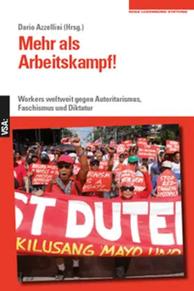 Azzellini |  Mehr als Arbeitskampf! | Buch |  Sack Fachmedien