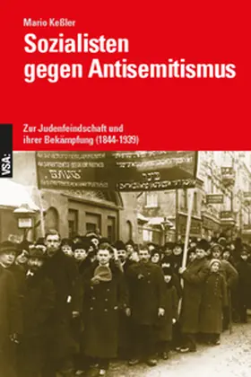 Keßler | Sozialisten gegen Antisemitismus | Buch | 978-3-96488-144-1 | sack.de