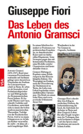 Fiori / Nix | Das Leben des Antonio Gramsci | Buch | 978-3-96488-218-9 | sack.de