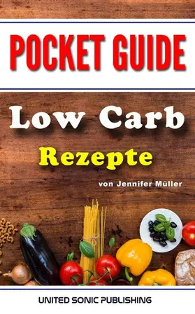 Müller |  Low Carb Rezepte | eBook | Sack Fachmedien