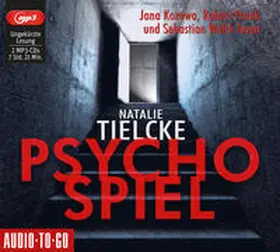 Tielcke |  Psychospiel | Sonstiges |  Sack Fachmedien