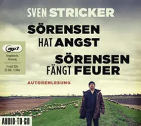 Stricker | Sörensen hat Angst / Sörensen fängt Feuer | Sonstiges | 978-3-96519-055-9 | sack.de