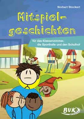 Stockert |  Mitspielgeschichten und Rhythmusgeschichten | Buch |  Sack Fachmedien