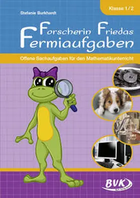 Burkhardt |  Forscherin Friedas Fermiaufgaben | Buch |  Sack Fachmedien