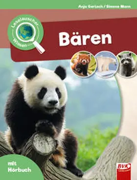 Gerlach / Mann | Leselauscher Wissen: Bären | Buch | 978-3-96520-143-9 | sack.de