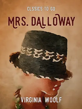 Woolf |  Mrs. Dalloway | eBook | Sack Fachmedien