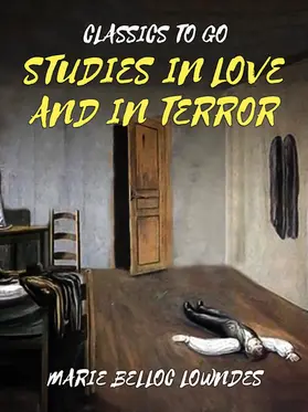 Lowndes |  Studies In Love And In Terror | eBook | Sack Fachmedien