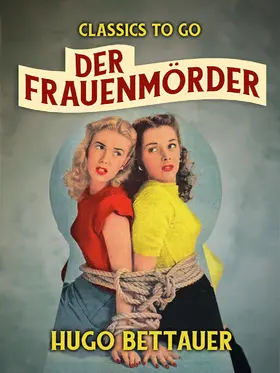 Bettauer | Der Frauenmörder | E-Book | sack.de