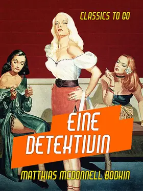 Bodkin | Eine Detektivin | E-Book | sack.de