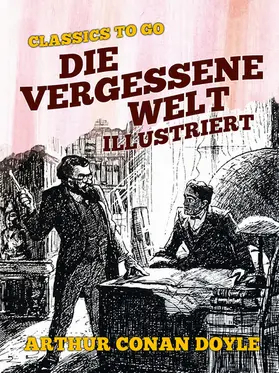 Doyle |  Die vergessene Welt - Illustriert | eBook | Sack Fachmedien