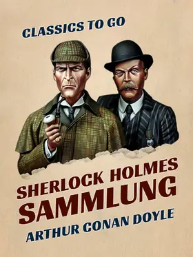 Doyle |  Sherlock Holmes - Sammlung | eBook | Sack Fachmedien