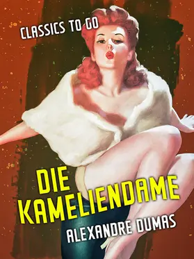 Dumas |  Die Kameliendame | eBook | Sack Fachmedien