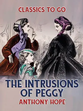 Hope |  The Intrusions of Peggy | eBook | Sack Fachmedien