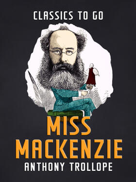 Trollope |  Miss Mackenzie | eBook | Sack Fachmedien