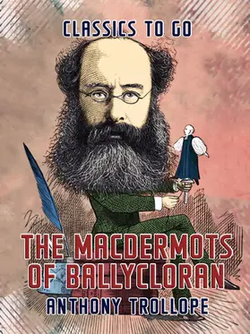 Trollope |  The Macdermots of Ballycloran | eBook | Sack Fachmedien