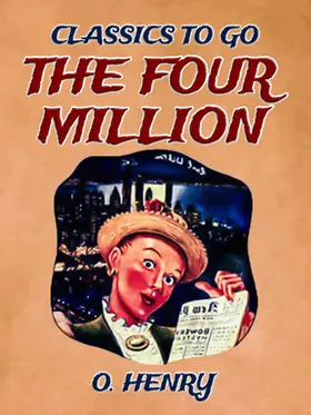 Henry |  The Four Million | eBook | Sack Fachmedien