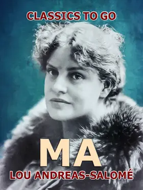 Andreas-Salomé |  Ma | eBook | Sack Fachmedien