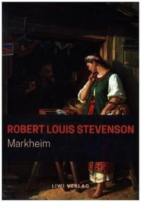 Stevenson |  Markheim | Buch |  Sack Fachmedien