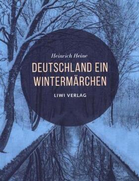 Heine |  Deutschland. Ein Wintermärchen | Buch |  Sack Fachmedien