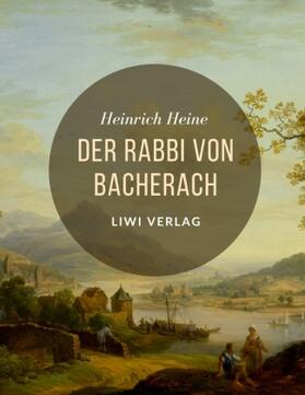 Heine |  Der Rabbi von Bacherach | Buch |  Sack Fachmedien