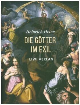 Heine |  Die Götter im Exil | Buch |  Sack Fachmedien