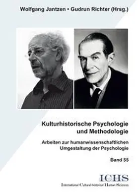 Jantzen / Richter |  Kulturhistorische Psychologie und Methodologie | Buch |  Sack Fachmedien